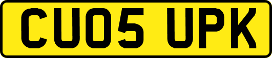 CU05UPK