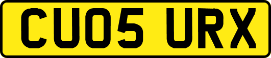 CU05URX