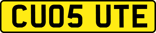 CU05UTE