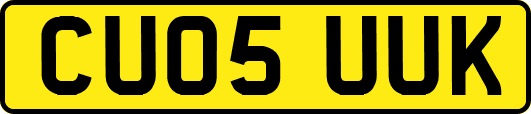 CU05UUK