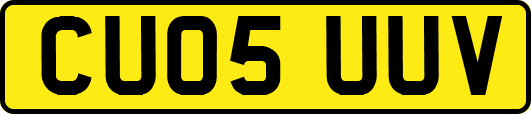CU05UUV