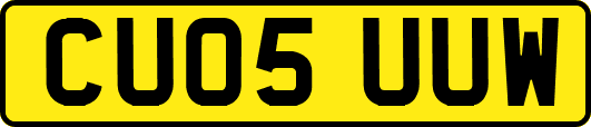 CU05UUW
