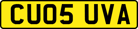 CU05UVA