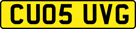CU05UVG
