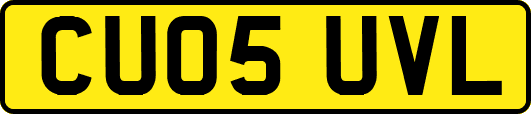 CU05UVL