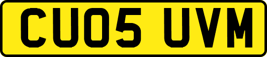 CU05UVM