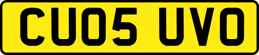CU05UVO