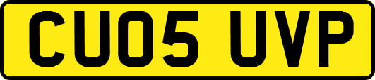 CU05UVP