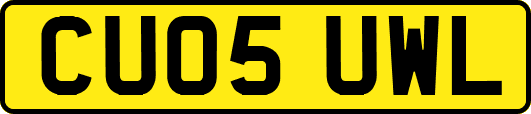 CU05UWL