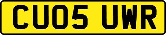 CU05UWR