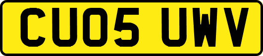 CU05UWV