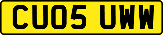 CU05UWW