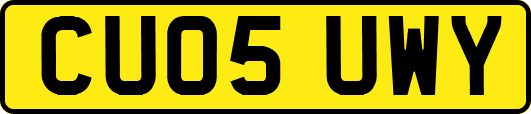 CU05UWY