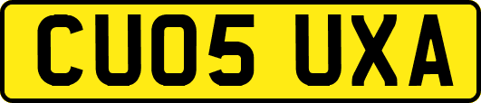 CU05UXA