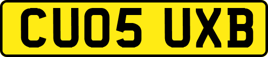 CU05UXB
