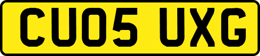 CU05UXG