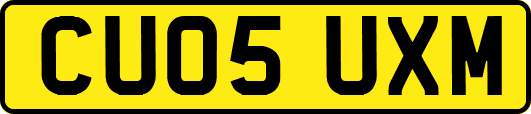 CU05UXM