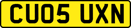 CU05UXN