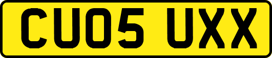 CU05UXX