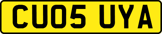 CU05UYA