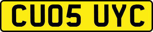 CU05UYC