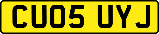 CU05UYJ