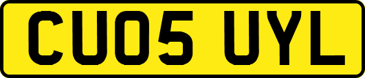 CU05UYL
