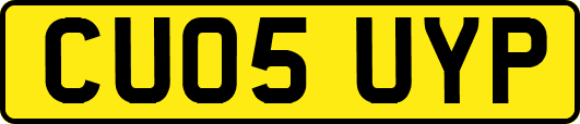 CU05UYP