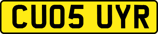CU05UYR