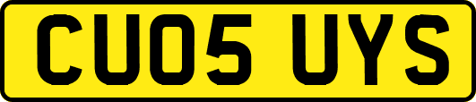 CU05UYS
