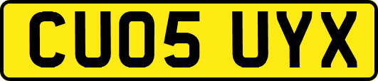 CU05UYX