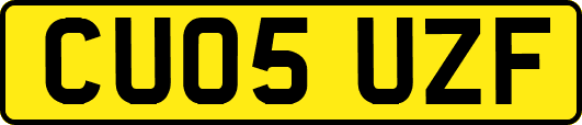 CU05UZF