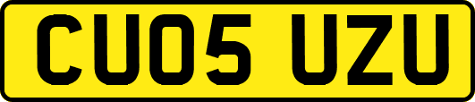 CU05UZU