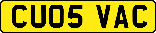 CU05VAC