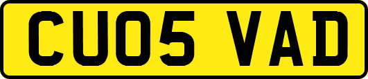 CU05VAD
