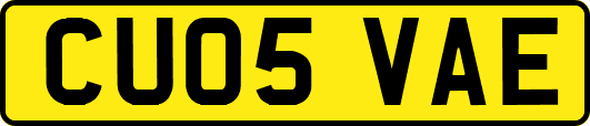 CU05VAE