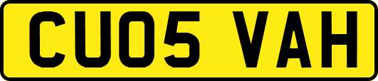 CU05VAH