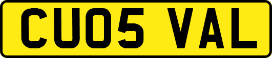 CU05VAL