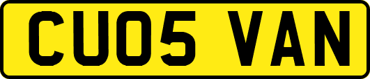 CU05VAN