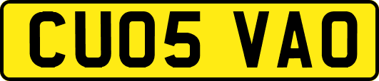 CU05VAO