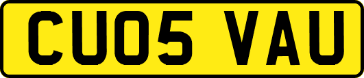 CU05VAU