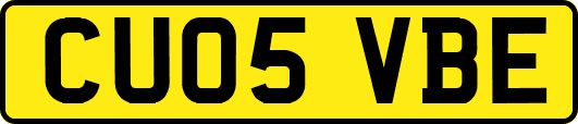 CU05VBE