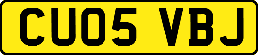 CU05VBJ