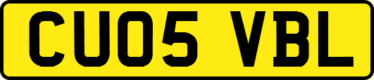 CU05VBL