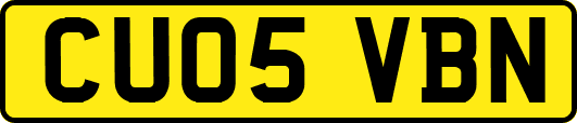 CU05VBN