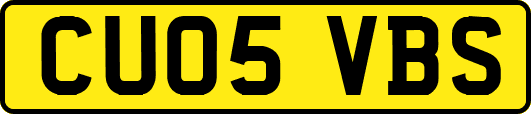 CU05VBS