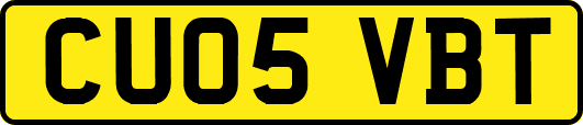 CU05VBT
