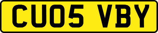 CU05VBY