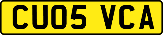 CU05VCA