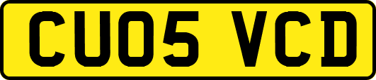 CU05VCD